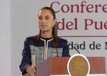 ‘Mañanera’ de Sheinbaum hoy 14 de septiembre de 2026: rechaza intervención de EU y aborda polémica del Infonavit