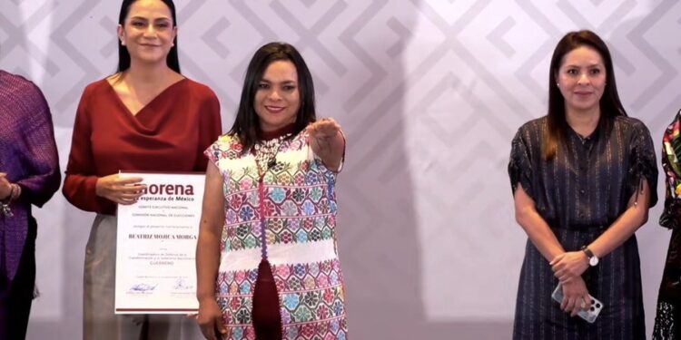 Abelina López cuestiona encuesta que dio el triunfo a Beatriz Mojica en Guerrero