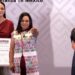 Abelina López cuestiona encuesta que dio el triunfo a Beatriz Mojica en Guerrero