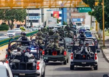 Refuerzan seguridad en Mazatlán ante aumento de homicidios y ataques