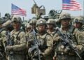 139 militares estadounidenses ingresarán a México; realizarán ejercicio conjunto en Chihuahua