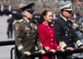 “México nunca se vende”: Sheinbaum destaca la soberanía durante desfile del 16 de septiembre