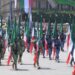 Fuerzas Armadas conmemoran la Independencia de México con desfile en CDMX