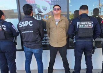 “El Ciego” es detenido en Mexicali; contaba con orden de aprehensión por homicidio