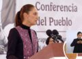 Sheinbaum informa avances con Trump y resultados de la estrategia de seguridad en Guanajuato