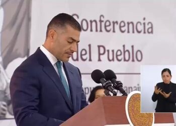 Harfuch: detienen a presuntos responsables de feminicidios en Morelos y Jalisco