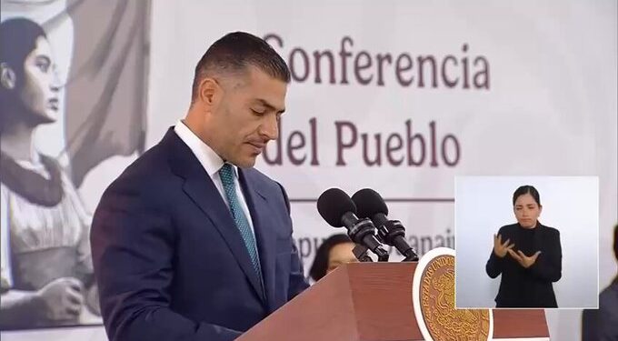 Harfuch: detienen a presuntos responsables de feminicidios en Morelos y Jalisco