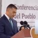 Harfuch: detienen a presuntos responsables de feminicidios en Morelos y Jalisco