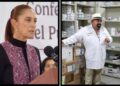Tras declaraciones a médicos, Sheinbaum pide evaluar gestión del IMSS-Bienestar en Veracruz