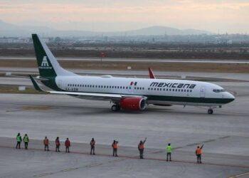 Mexicana de Aviación suma otro Embraer y amplía su capacidad desde el AIFA