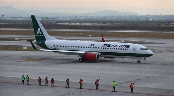Mexicana de Aviación suma otro Embraer y amplía su capacidad desde el AIFA