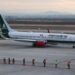 Mexicana de Aviación suma otro Embraer y amplía su capacidad desde el AIFA