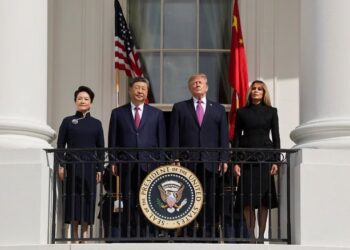 Trump y Xi Jinping se reúnen en la Casa Blanca entre tensiones por comercio y Taiwán
