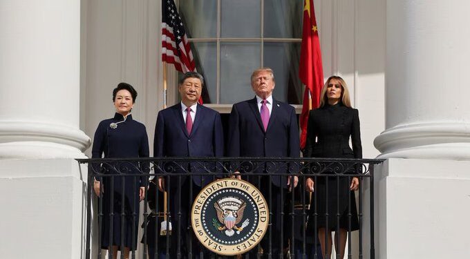 Trump y Xi Jinping se reúnen en la Casa Blanca entre tensiones por comercio y Taiwán
