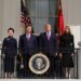 Trump y Xi Jinping se reúnen en la Casa Blanca entre tensiones por comercio y Taiwán