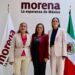 Morena busca fortalecer unidad en Guerrero con encuentro entre Mojica, Montiel y Abelina López