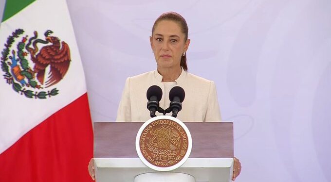 Sheinbaum informa sobre Tabasco, T-MEC, Ayotzinapa y su próxima visita a China