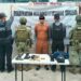 Harfuch informa detenciones y decomisos durante reforzamiento de seguridad en Mazatlán