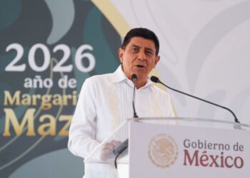 Salomón Jara busca una administración temporal para Juchitán tras detención de alcalde