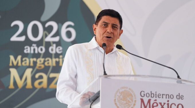 Salomón Jara busca una administración temporal para Juchitán tras detención de alcalde