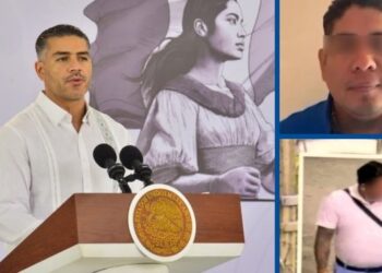 Harfuch destaca debilitamiento de La Barredora y reconoce labor policial en Tabasco