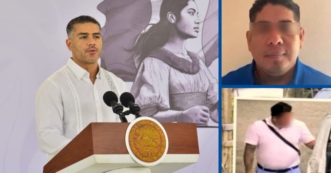 Harfuch destaca debilitamiento de La Barredora y reconoce labor policial en Tabasco