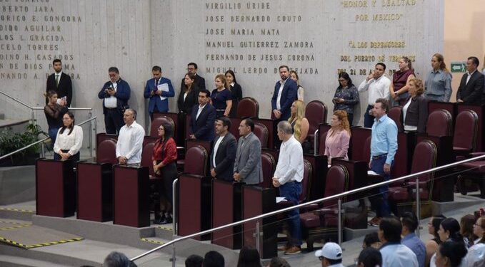 Congreso de Veracruz aprueba reforma para retirar fuero a funcionarios municipales