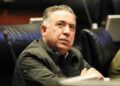 Abogados y ciudadanos piden desafuero de Enrique Inzunza y entregan más de 23 mil firmas