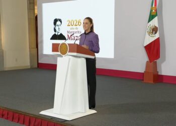 Mañanera de Sheinbaum: Interpol, reforma de doble nacionalidad y balance ambiental del gobierno