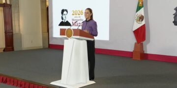 Mañanera de Sheinbaum: Interpol, reforma de doble nacionalidad y balance ambiental del gobierno