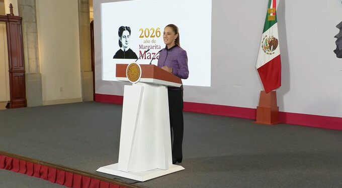 Mañanera de Sheinbaum: Interpol, reforma de doble nacionalidad y balance ambiental del gobierno