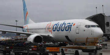 Vuelo de Flydubai llega a Israel tras aterrizaje de emergencia en Arabia Saudita