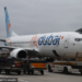 Vuelo de Flydubai llega a Israel tras aterrizaje de emergencia en Arabia Saudita