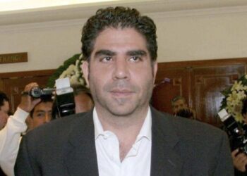 Muere Jorge Kahwagi Macari; Manuel Velasco confirma el fallecimiento del exdiputado