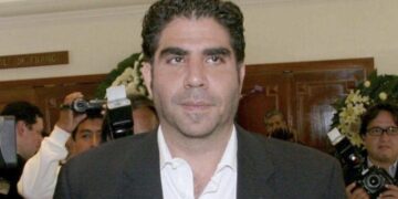 Muere Jorge Kahwagi Macari; Manuel Velasco confirma el fallecimiento del exdiputado