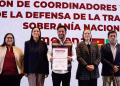 Morena anunciará este lunes a siete coordinadores de la Defensa de la Transformación