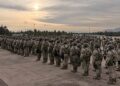 Despliegan 600 militares en Guanajuato para fortalecer operaciones contra grupos criminales
