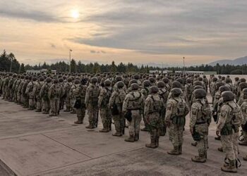 Despliegan 600 militares en Guanajuato para fortalecer operaciones contra grupos criminales