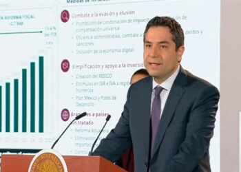 SAT detecta anomalías fiscales en empresas; prepara controles más estrictos para 2027