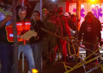 Fiesta patronal termina en tragedia tras explosión de pirotecnia en Temascalcingo