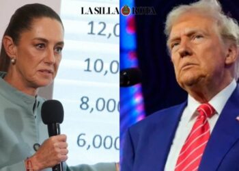 Trump reconoce decomisos y operativos de México, pero reclama más acciones contra cárteles