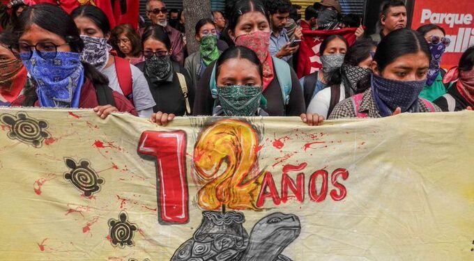 SCJN revisará expedientes de Ayotzinapa tras reunión con familiares de los 43