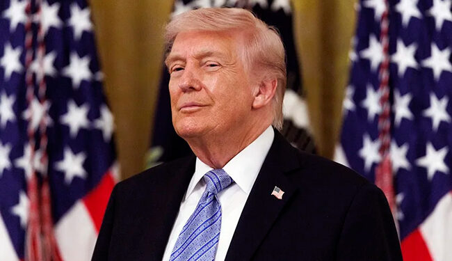 Trump critica déficit comercial con México y pone en duda necesidad de sus productos