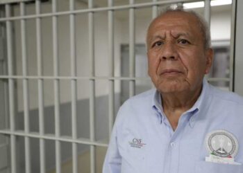 Francisco Garduño incumple comparecencia en caso del incendio que mató a 40 migrantes