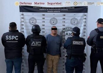 Francisco Javier “N” queda vinculado a proceso por el feminicidio de Claudia Tacoronte