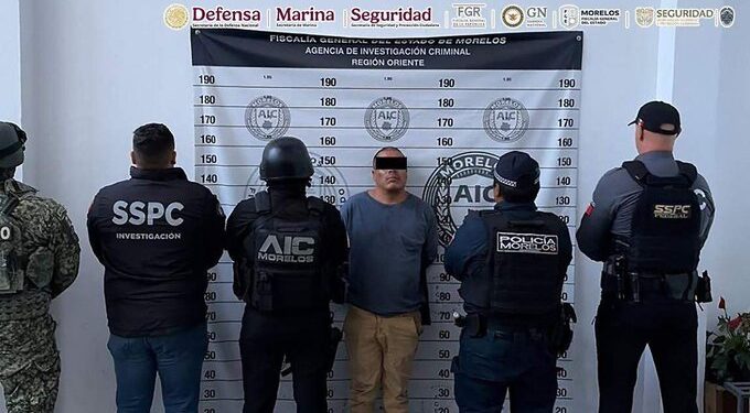 Francisco Javier “N” queda vinculado a proceso por el feminicidio de Claudia Tacoronte