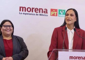Morena define coordinadores estatales rumbo a las elecciones de 2027