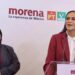 Morena define coordinadores estatales rumbo a las elecciones de 2027