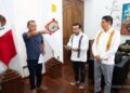 Segob respalda a nueva autoridad de Juchitán tras desaparición de poderes