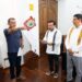 Segob respalda a nueva autoridad de Juchitán tras desaparición de poderes